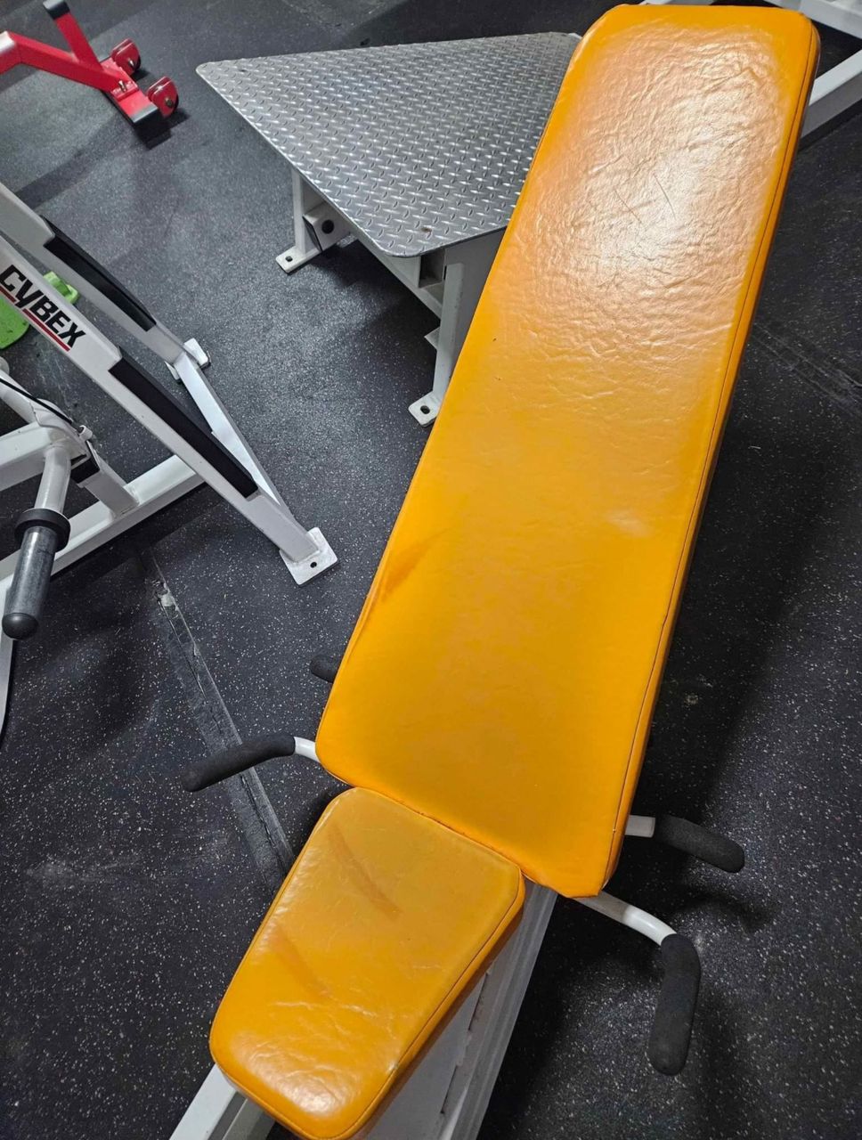 Used Cybex Seated Leg Press Machine Used Cybex Seated Leg Press Machine