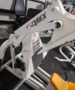Used Cybex Seated Leg Press Machine