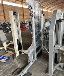 Life Fitness Bicep Curl/Tricep Pushdown